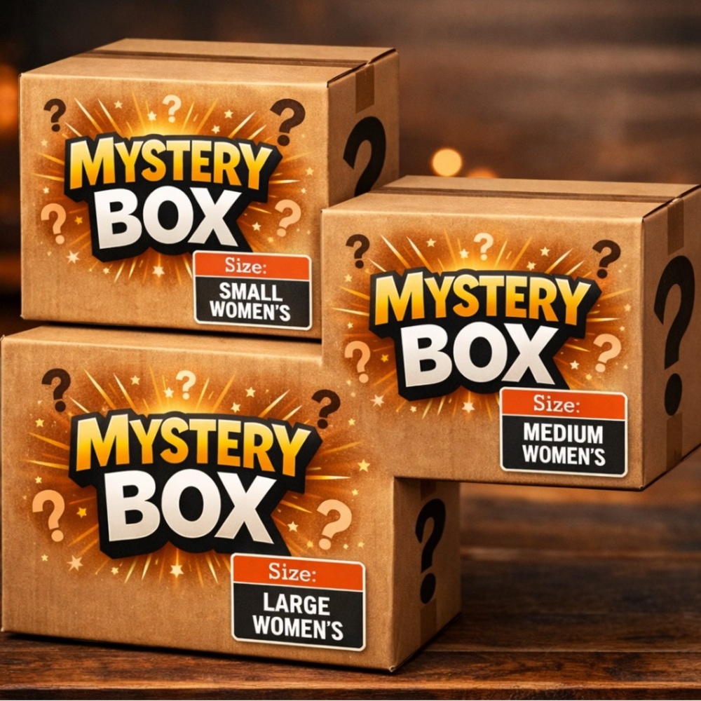 ✨ Mystery Box Surprise Bundle ✨